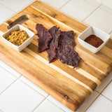 Beef Jerky, Sweet and Spicy